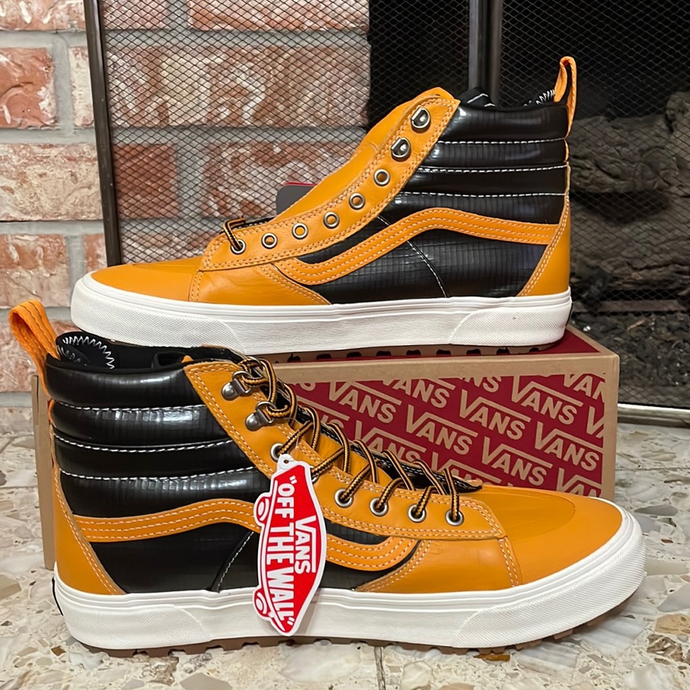 Vans Sk8 Hi Mte 2.0 Dx Apricot black - Picture 3 of 16